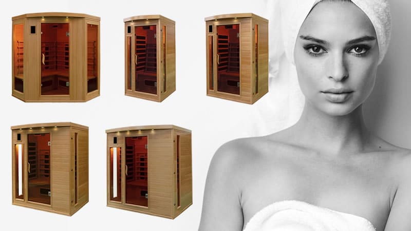 saunas